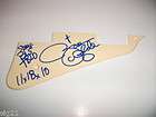 REO Speedwagon x5 Signed Autographed Guitar Pickguard items in In 