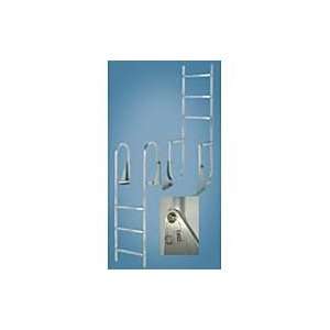  Swing Ladders Ladder 4 Step Wide Swing  Players 