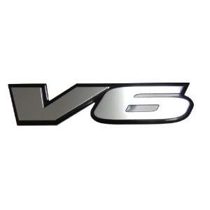 V6 Engine Badge Emblem for Dodge Stratus RT Charger Avenger RAM Magnum 