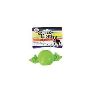  Squeaky Dudes Hang Loose Toy Assorted Medium