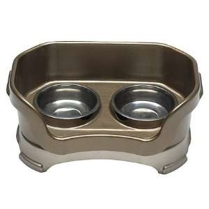  Neater Feeder Dog Bowl   Bronze   Medium (Quantity of 1 