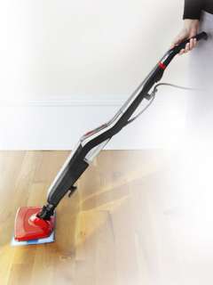 HAAN Select SI 60 Sanitizing best Steam Mop, Removable Water Tank 