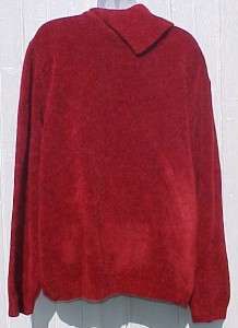 CAYENNE CHENILLE KNIT SWEATER w PAISLEY DESIGN Sz 2X Alfred Dunner 