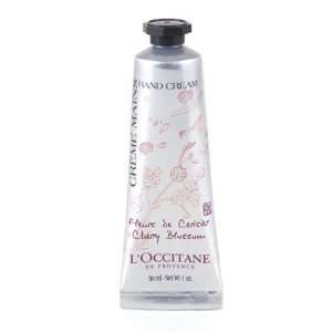 Occitane Cherry Blossom Hand Cream 10ml  