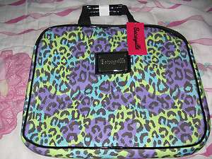 Betseyville computer laptop case GI Betsey Blue camo animal green 