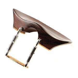   Violin Chinrest   Rosewood with Standard Bracket Musical Instruments