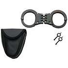 Fury Hinged HANDCUFFS WITH KEYS shackles hinge style  