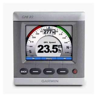  Garmin GMI 10 Marine Instrument Display Electronics