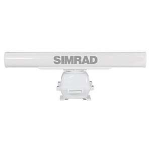    Simrad Tx06S 6Kw 4 Open Array W/20M Cable & Processor Electronics