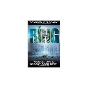  The Ring (Full Screen Edition) Unknown Books