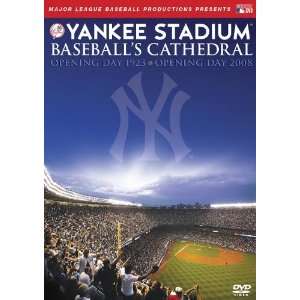   Yankees Yankee Stadium Baseball?s Cathedral DVD