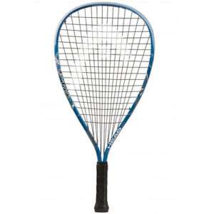 Head 09 Nano Ti. Heat Racquetball Racquet (B32209 SS)  