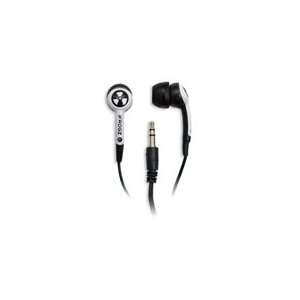  Ifrogz Earpollution Plugz Earbuds White Three Earfit 
