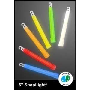  Cyalume Technologies   6 Inch Snaplight Glowsticks 