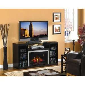  Captiva Electric Fireplace in Espresso