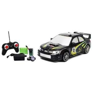 com Extreme Racing Subaru WRX STi 4WD Drift 124 Electric RTR RC Car 