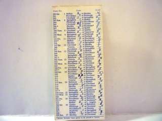 1965 66 American Hockey League Schedule  