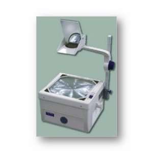  HP L1102 Overhead Projector, 11 Electronics