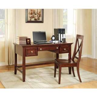Steve Silver Oslo Home Office Desk & Chair (Sold Seperately)  