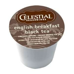  Celestial Seasonings English Breakfast Black Tea for 