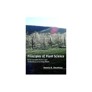 Principles of Plant Science Environmental Factors and Technology in 