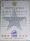Chris Mullin Card #22 AllStar Miami NBA HOOPS 90 VGC  
