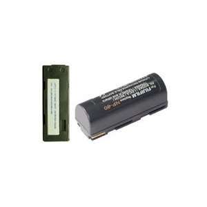  3.7v 1400 mAh Dark Grey Camcorder Battery for Epson R D1 