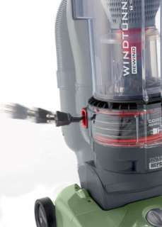 Hoover UH70120 WindTunnel T Series Rewind Upright Vacuum, Bagless 