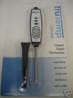 Taylor Compact Waterproof Digital Thermometer #3519  