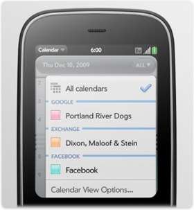 Palm Pixi Plus Phone (Verizon Wireless)