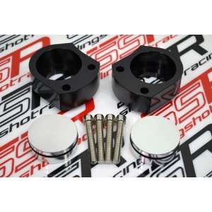   14r Zx14 Zx 14 Zzr1400 1 Inch Handlebar Risers Extenders Automotive