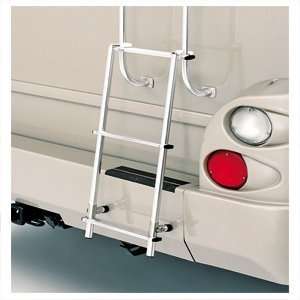  RV Motorhome Mini Ladder Extension  Trailer Universal Fit 