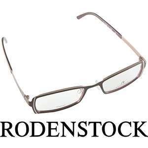  RODENSTOCK RS 4788 Eyeglasses Frames Light Red C Health 