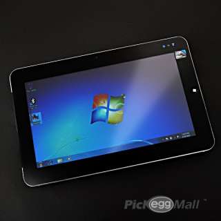   2GB/32GB win dows 7 tablet pc MID WIFI 3G GPS 1.3MP Touchpad Hot