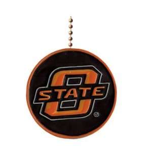  Clementine Design #158 OSU Fan Pull 