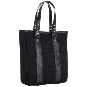  Fendi 8bh162 Black Tote Handbag 