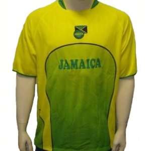  Jamaica Soccer Jersey, Jamaican World Cup Soccer Jersey 
