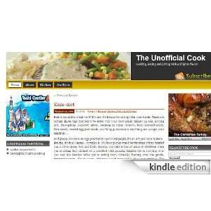  Unoficial Cook Kindle Store The Unofficial Cook