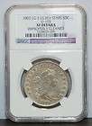 1803 Bust Half Dollar NGC XF45 O 103 R.3 Large 3 Nice Surfaces 