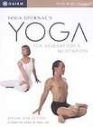 Yoga Journals Yoga for Relaxation & Meditation (DVD, 2002)