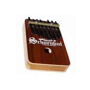  Schoenhut 809P 8 Note Thumb Piano (Purple) Toys & Games