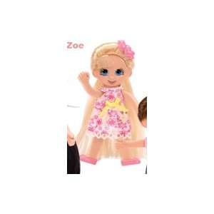  Flatsy Doll   Zoe Toys & Games