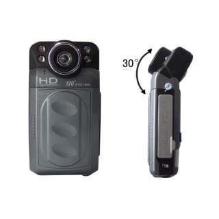 HD 720P Car Camera DVR Video Recorder Camera 120° angle  