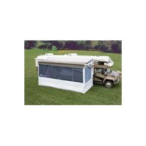   Screen Room Motorhome Shade Room Trailer Kit Add A Room 13 Flat Pitch