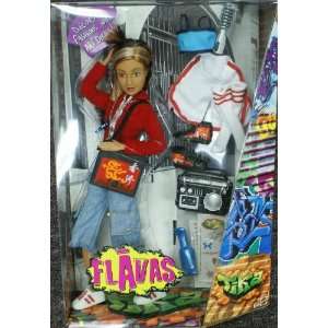  Mattel Flavas Tika Doll Toys & Games