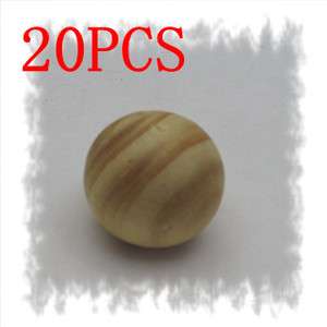 20 pcs Cedar Wood Cedarwood Chips Bug Repellent Moth Balls  