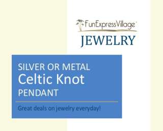 Celtic jewelry like the Celts themselves has a rich history and a 