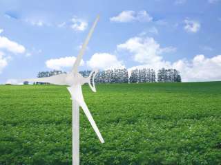 High Quality~500w wind generator turbine ac 24v 3 blade  