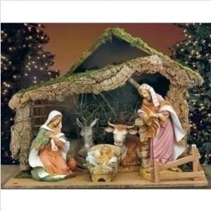 Nativity Stable for 18 Figurine