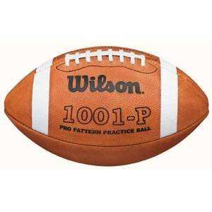   1001P College & High School Practice Football